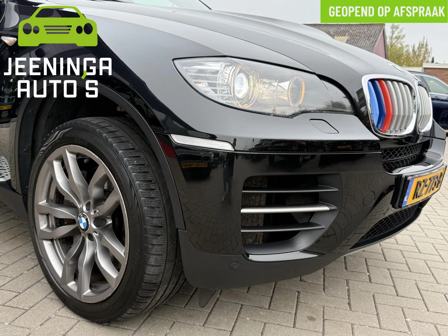 Hoofdafbeelding BMW X6