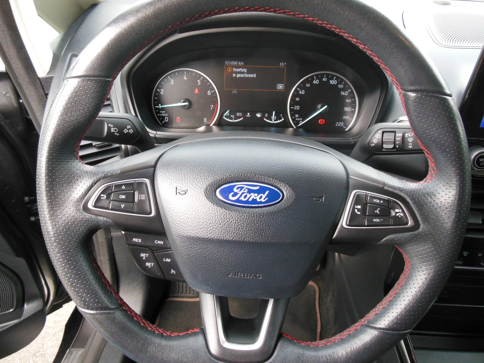 Hoofdafbeelding Ford EcoSport