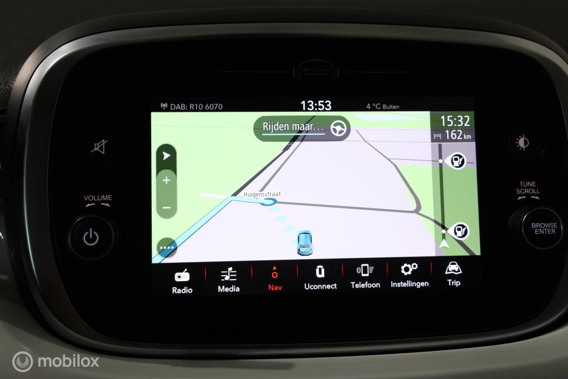 Hoofdafbeelding Fiat 500X