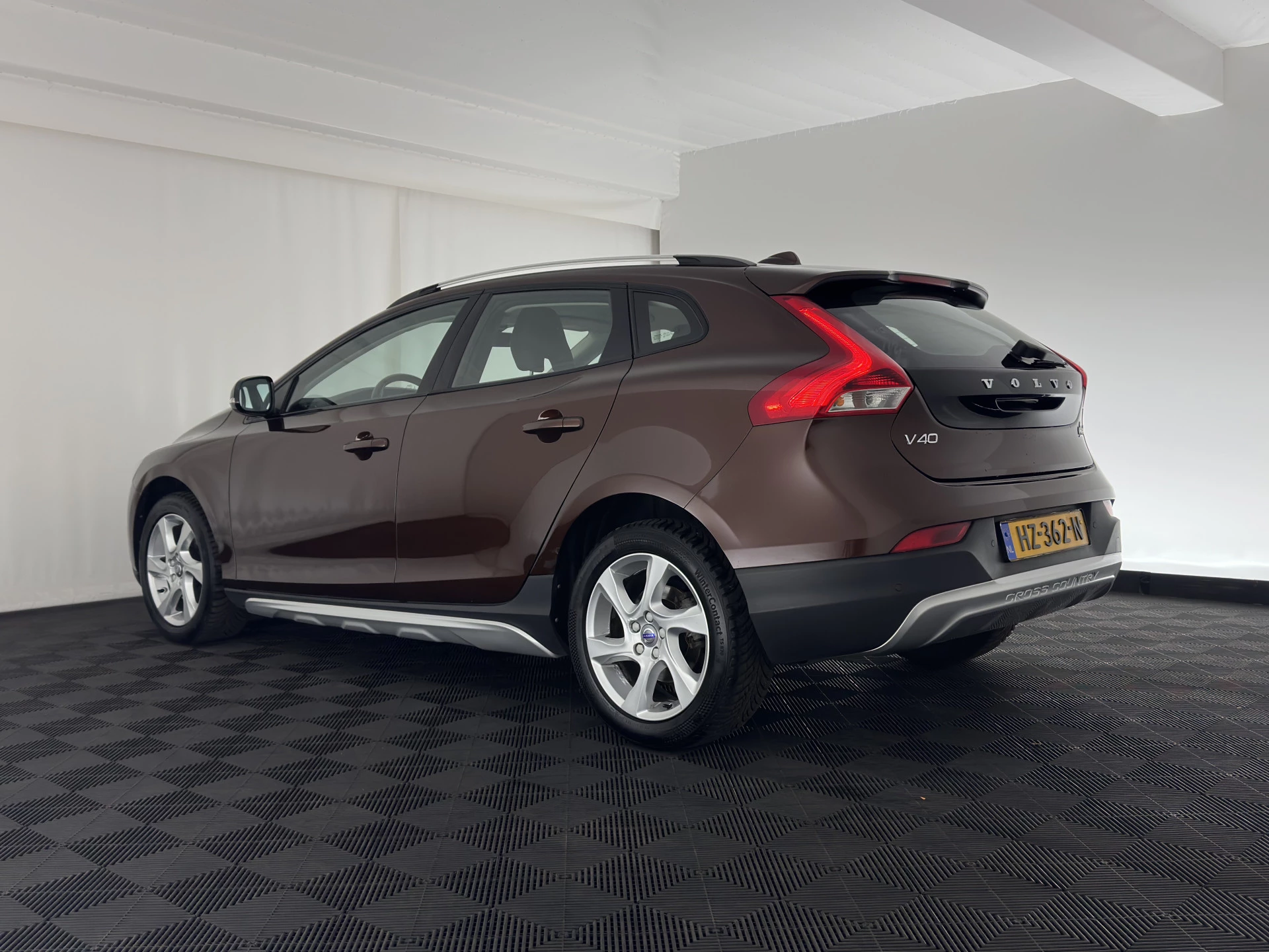 Hoofdafbeelding Volvo V40