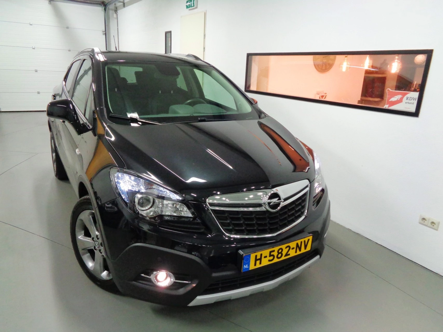 Hoofdafbeelding Opel Mokka