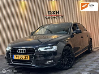 Audi A4 Limousine 1.8 TFSIe S-Line APK-2027 XENON NAV BT PDC