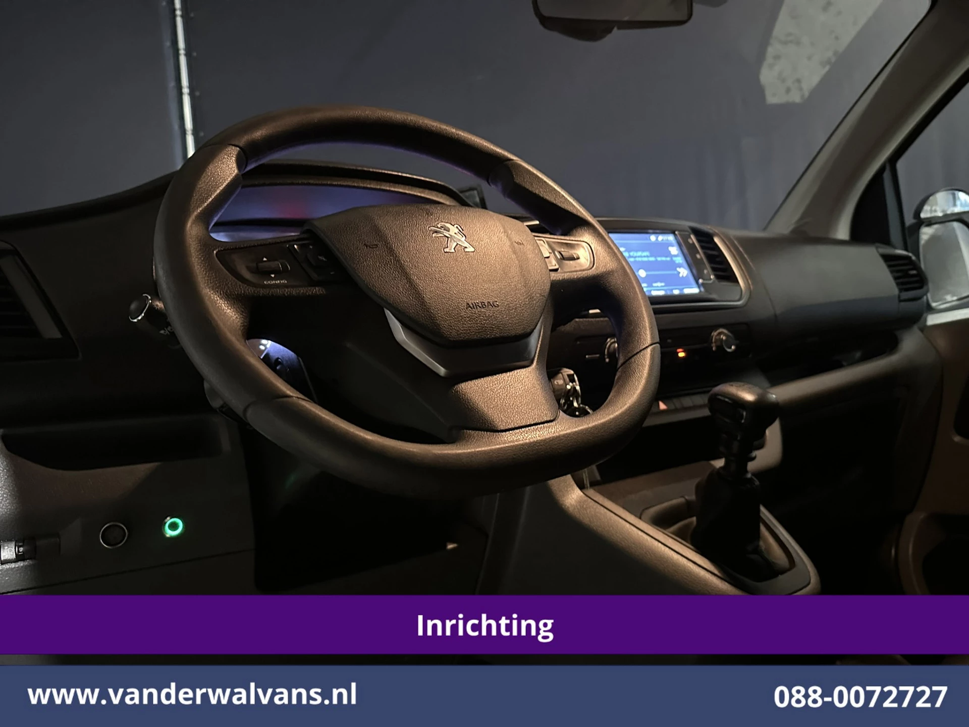 Hoofdafbeelding Peugeot Expert