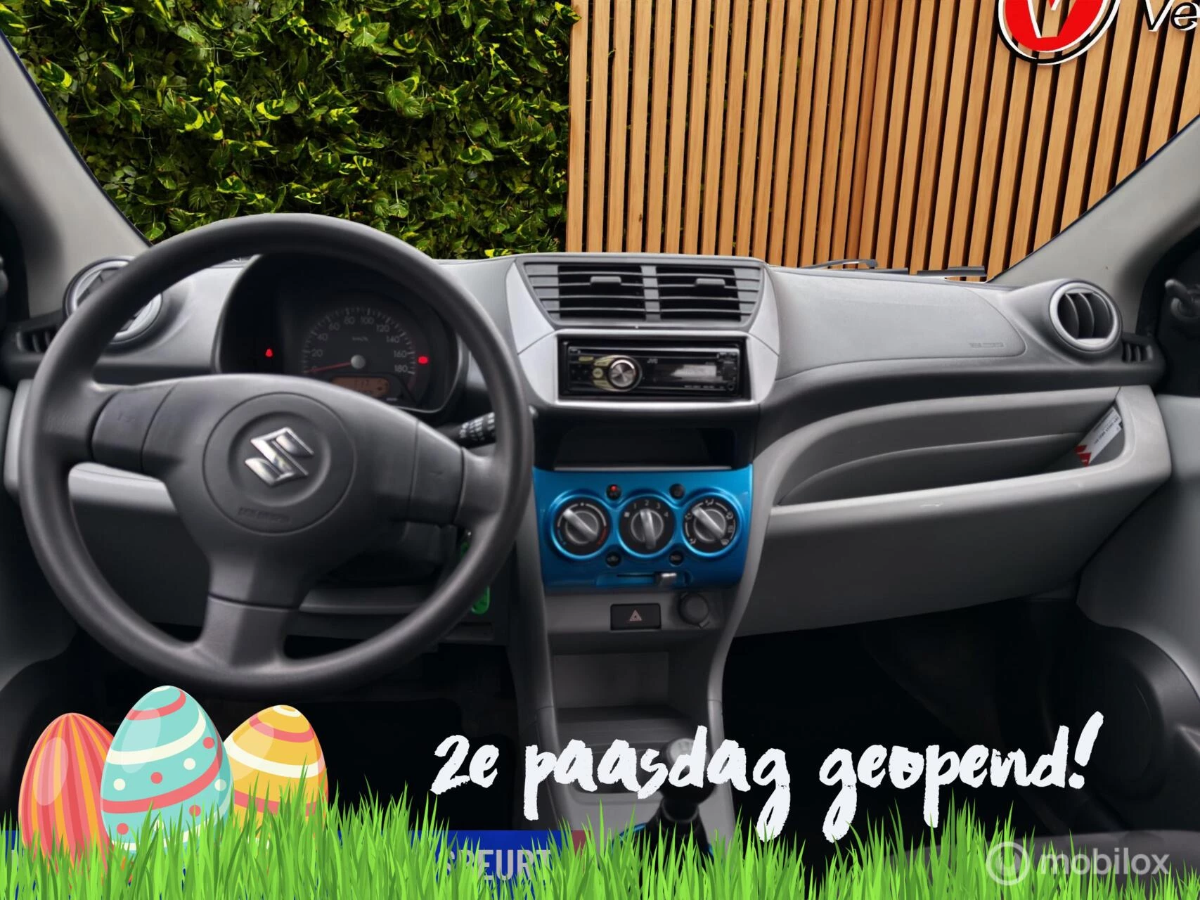 Hoofdafbeelding Suzuki Alto