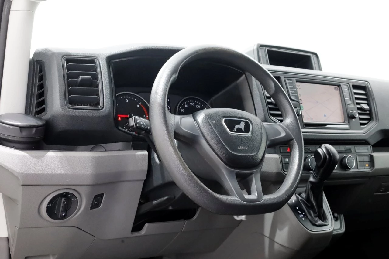 Hoofdafbeelding MAN TGE