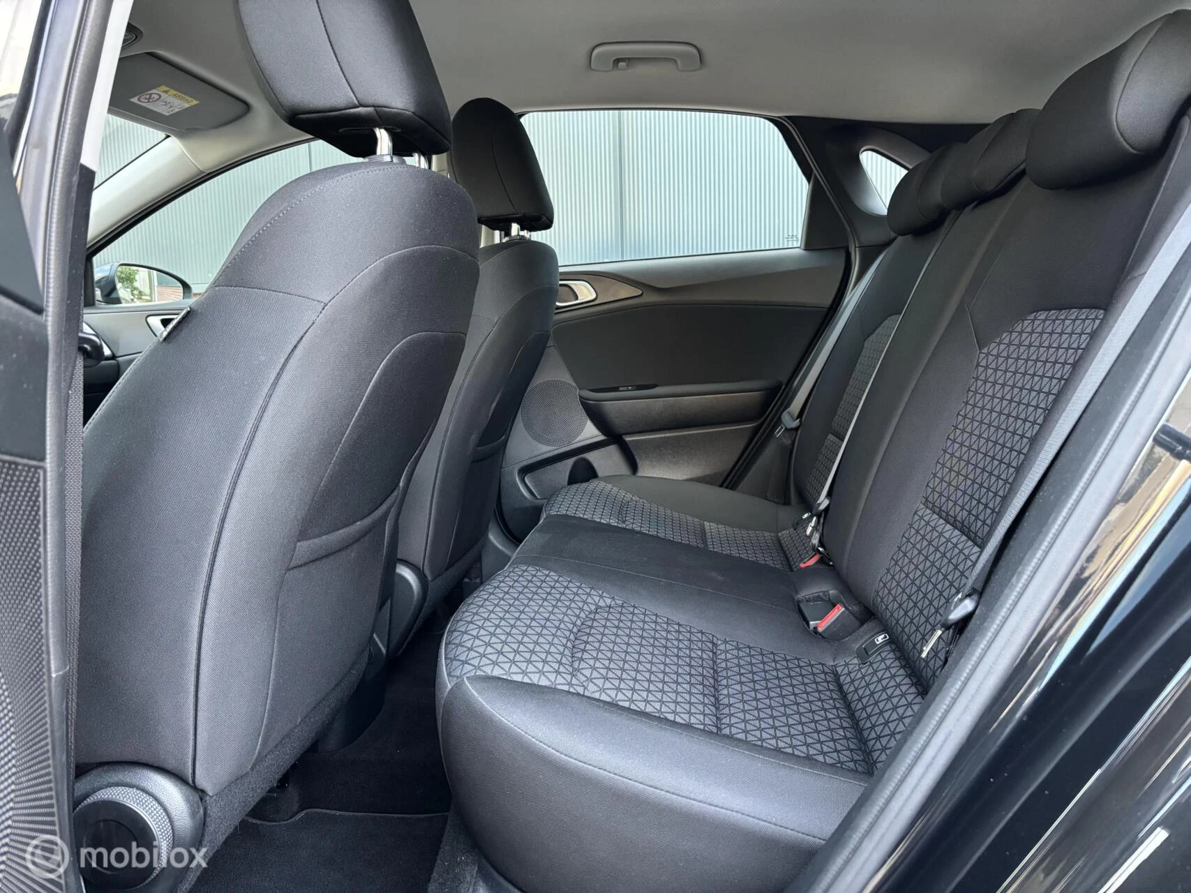 Hoofdafbeelding Kia Ceed