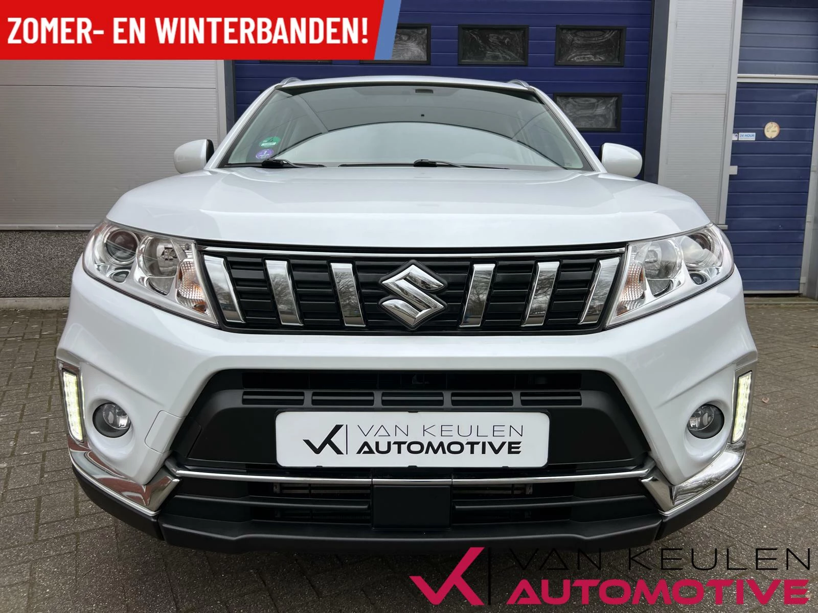 Hoofdafbeelding Suzuki Vitara