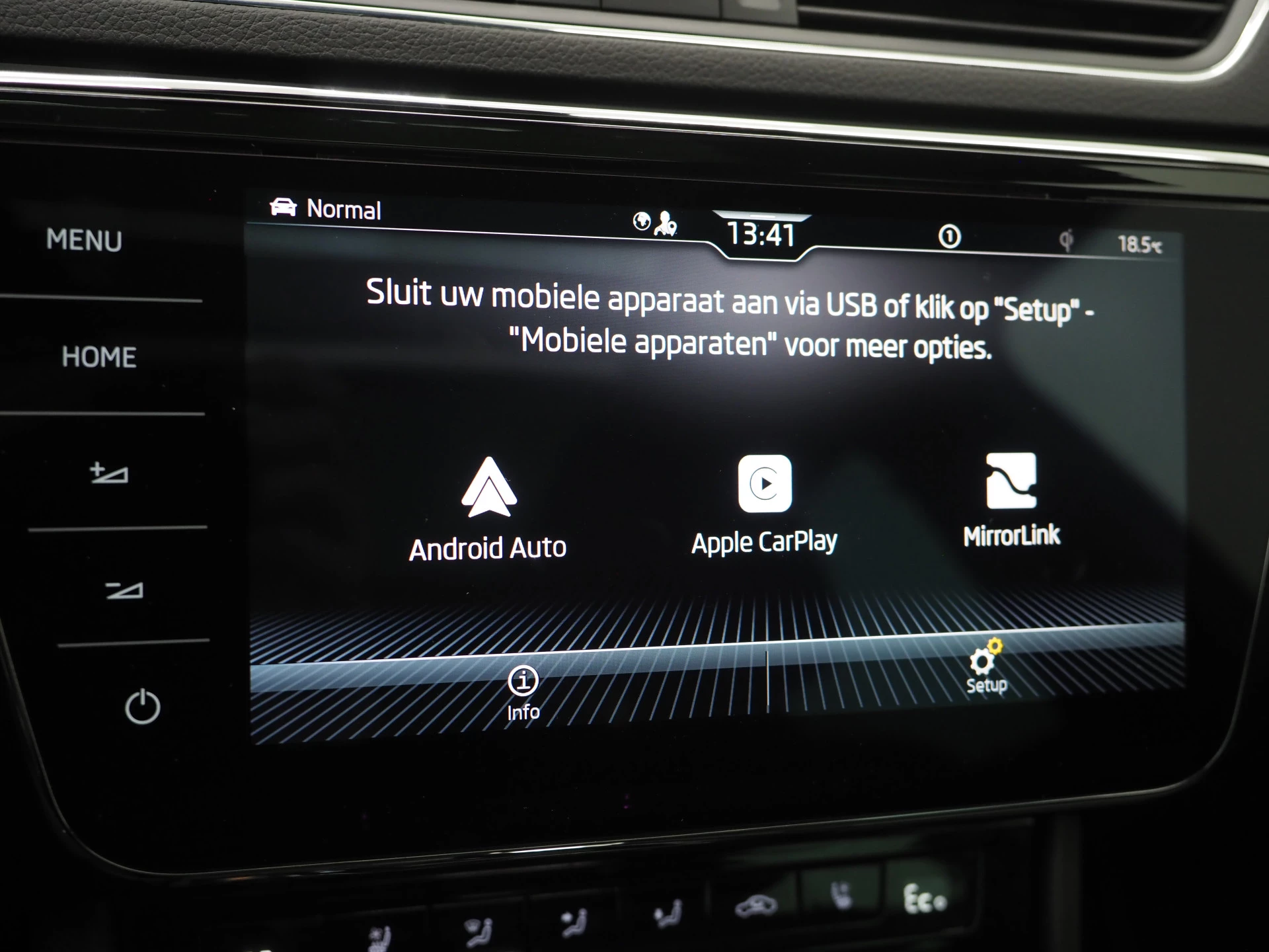 Hoofdafbeelding Škoda Superb