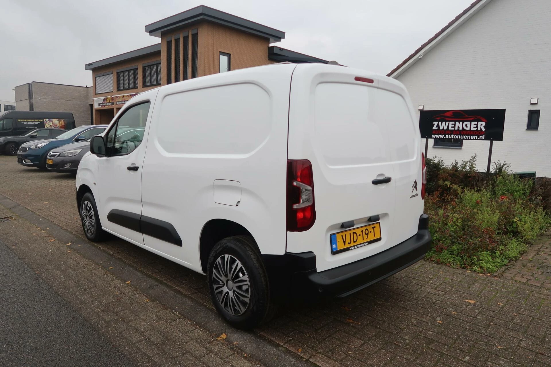 Hoofdafbeelding Citroën Berlingo