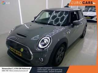 Mini Mini Electric Basic 33 kWh Navigatie Cruise Control Full Led Virtual Cockpit Lichtmetalen velgen Airco