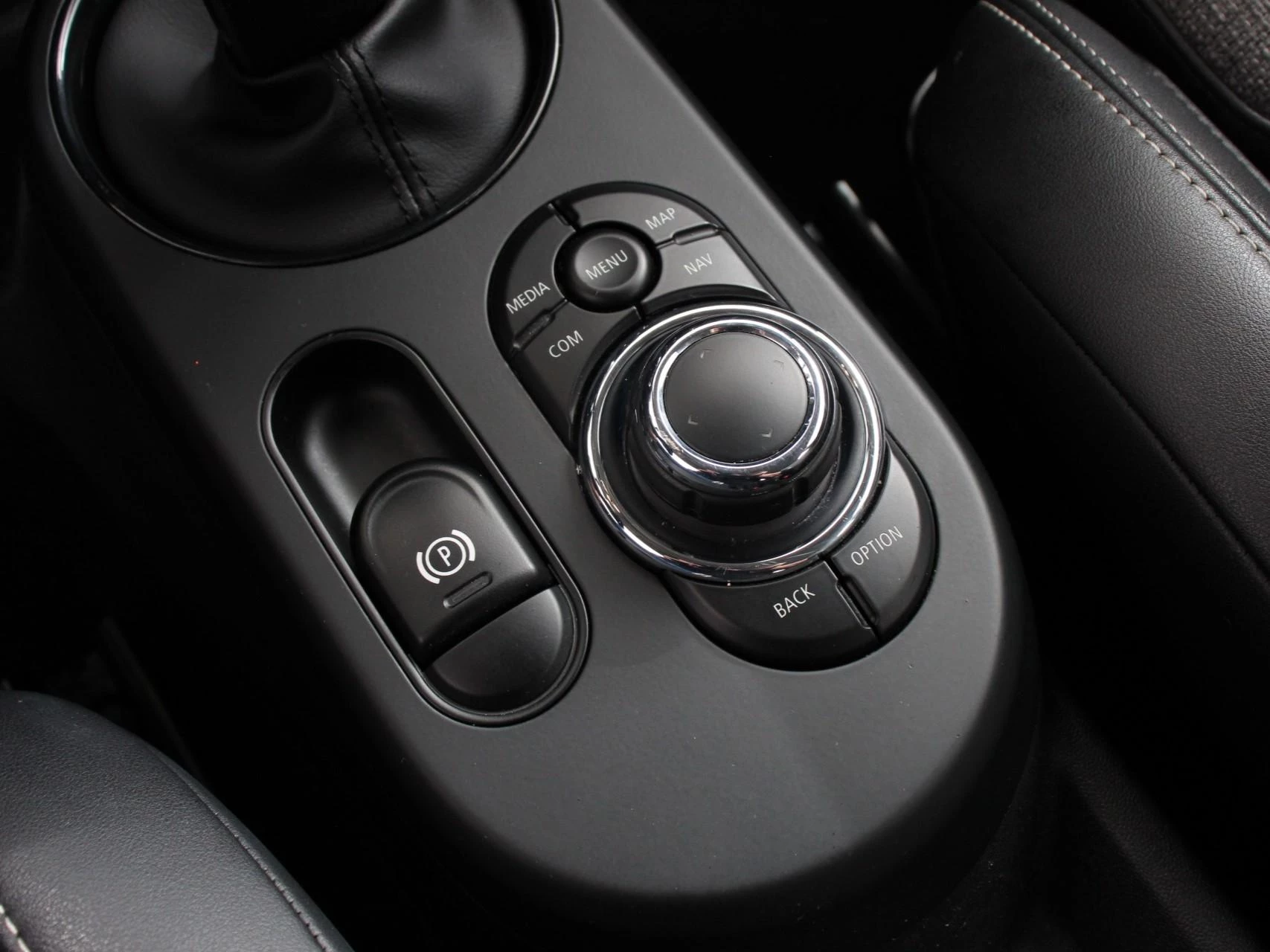 Hoofdafbeelding MINI Electric