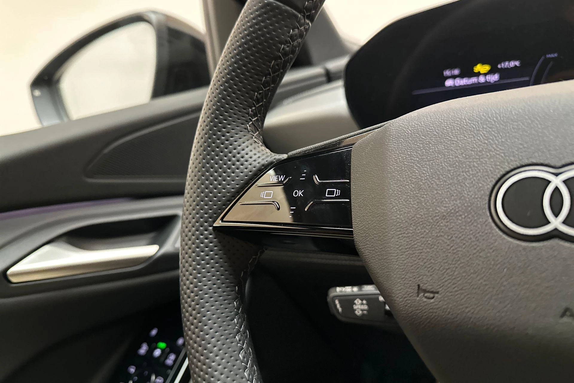 Hoofdafbeelding Audi Q6 e-tron