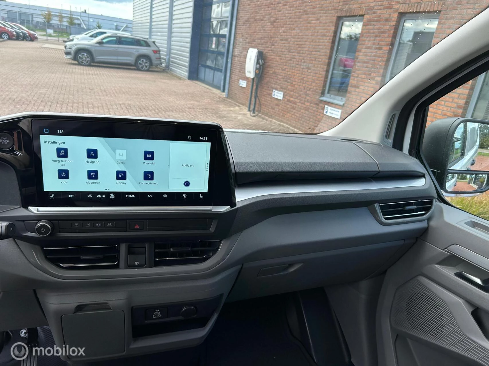 Hoofdafbeelding Volkswagen e-Transporter