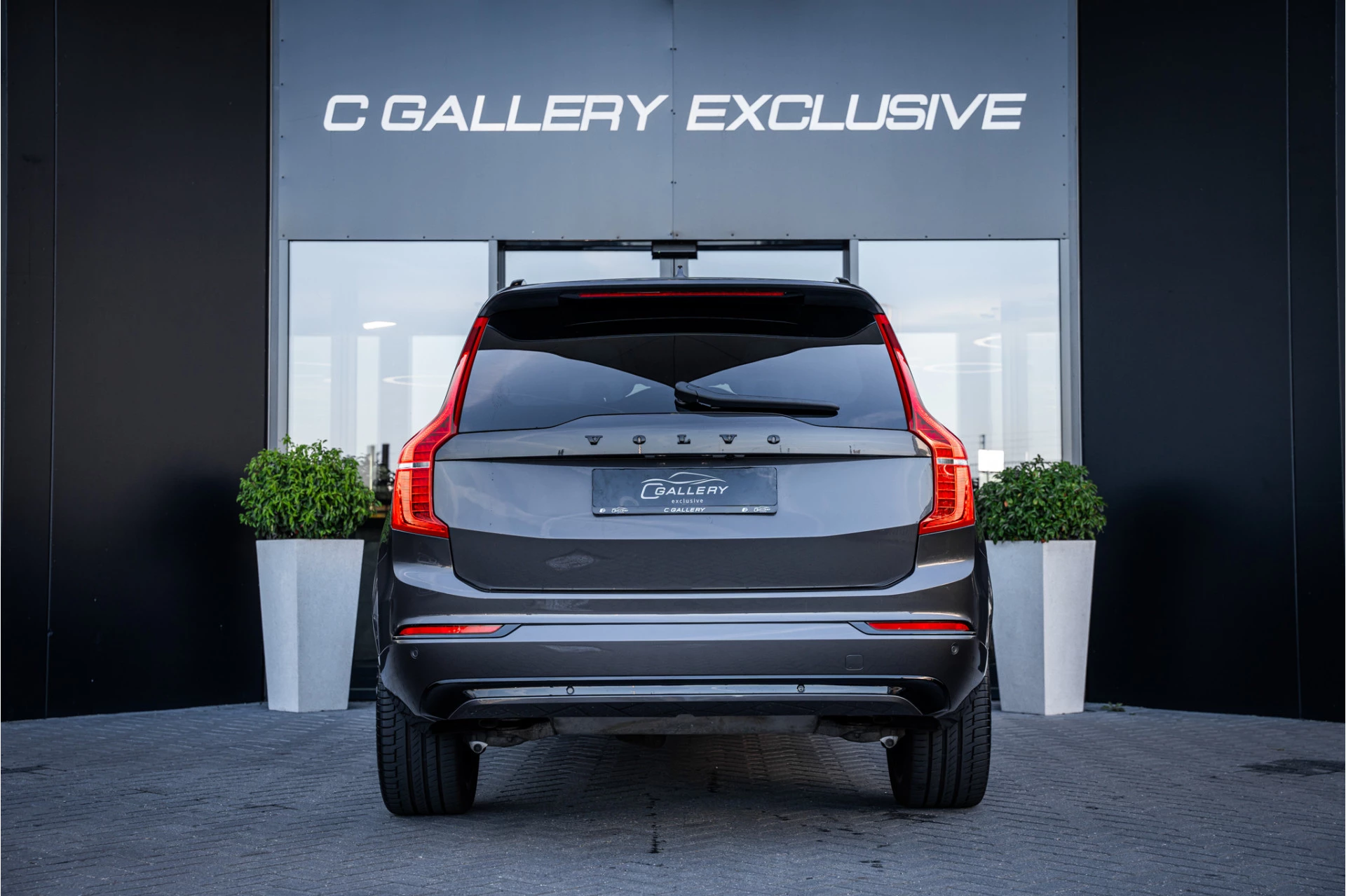 Hoofdafbeelding Volvo XC90
