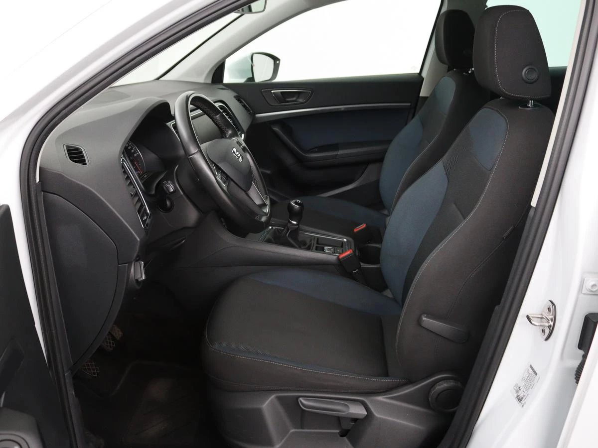 Hoofdafbeelding SEAT Ateca