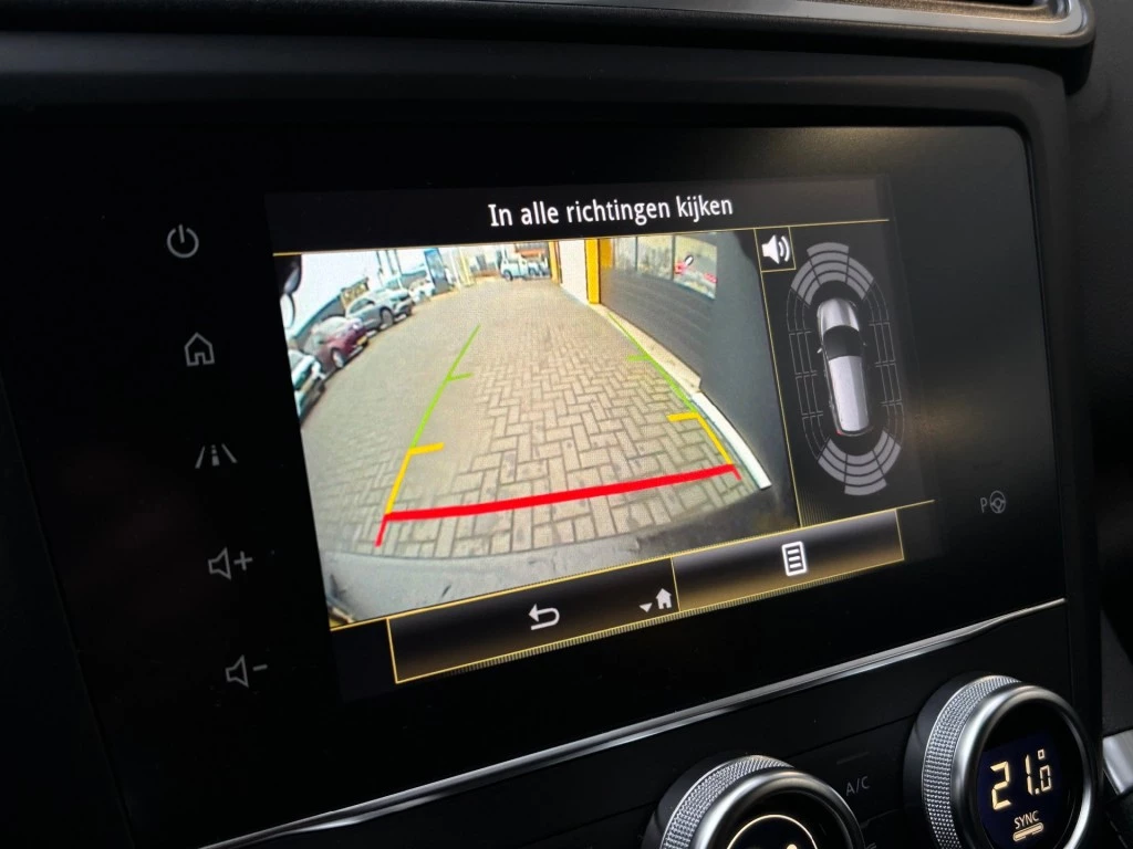 Hoofdafbeelding Renault Kadjar