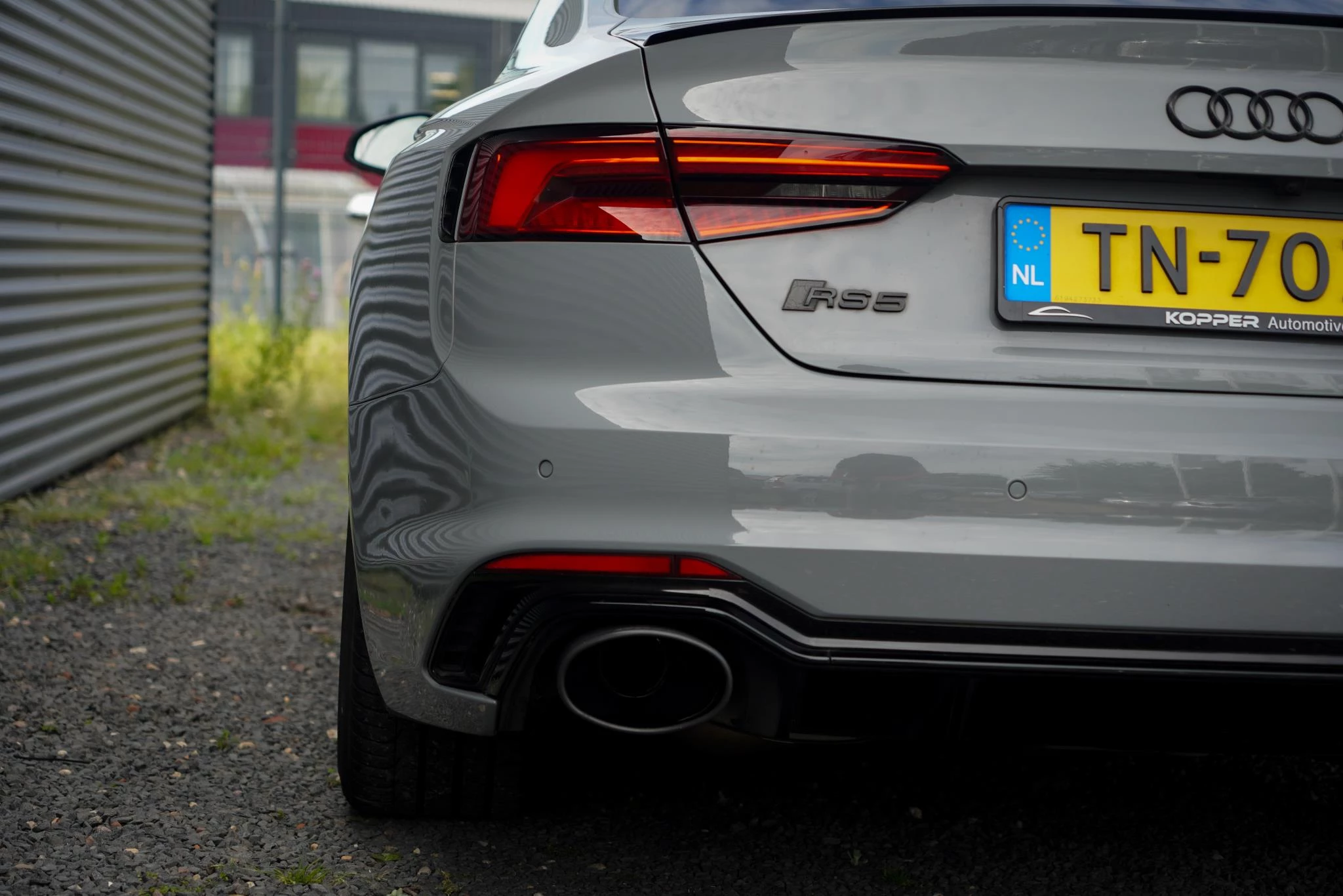 Hoofdafbeelding Audi RS5