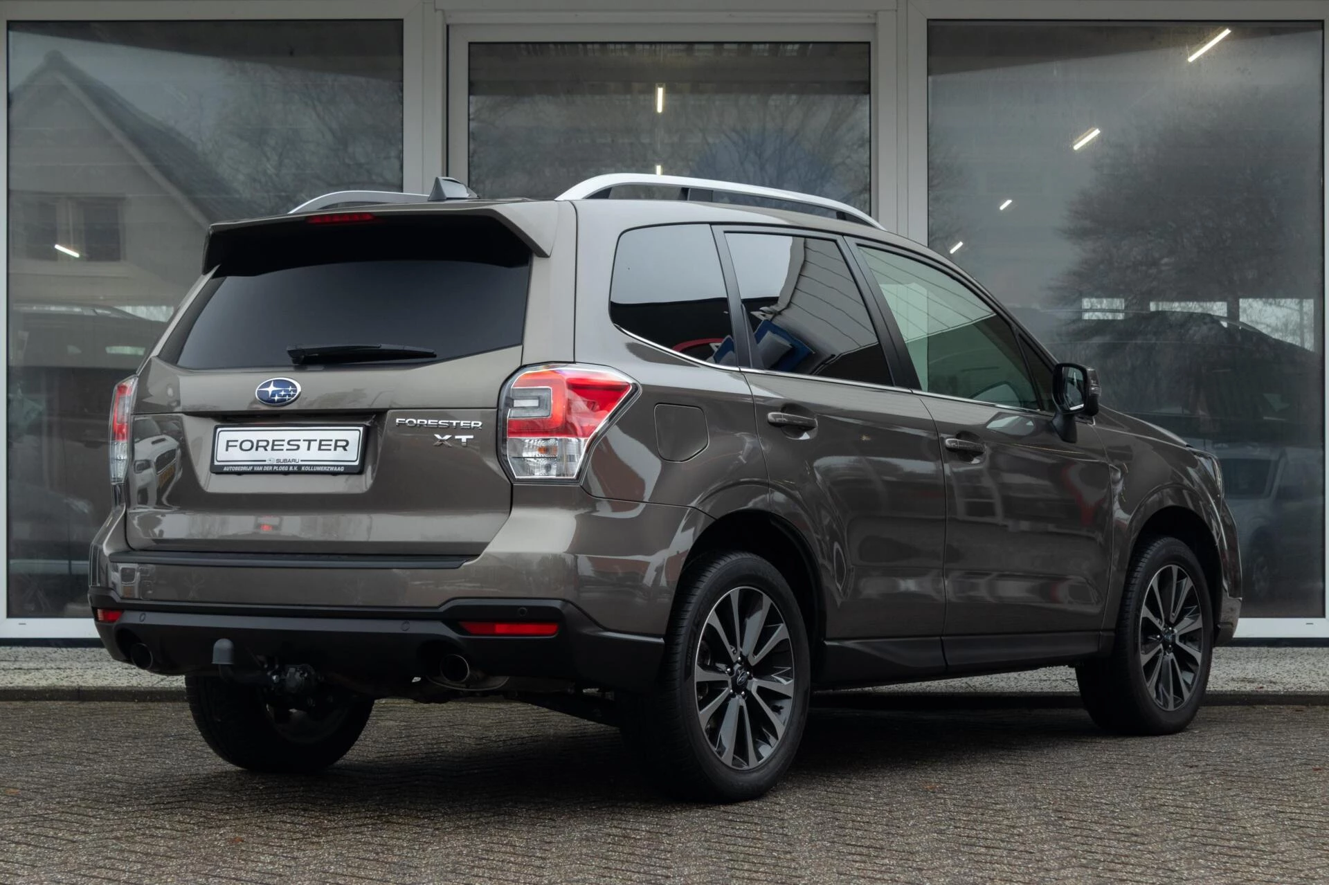 Hoofdafbeelding Subaru Forester