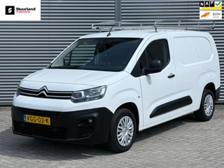 Citroen Berlingo 1.5 BlueHDI L2 XL 100pk Airco/ Cruise/ Camera/ Imperiaal/ Trekhaak/ 2X PDC/