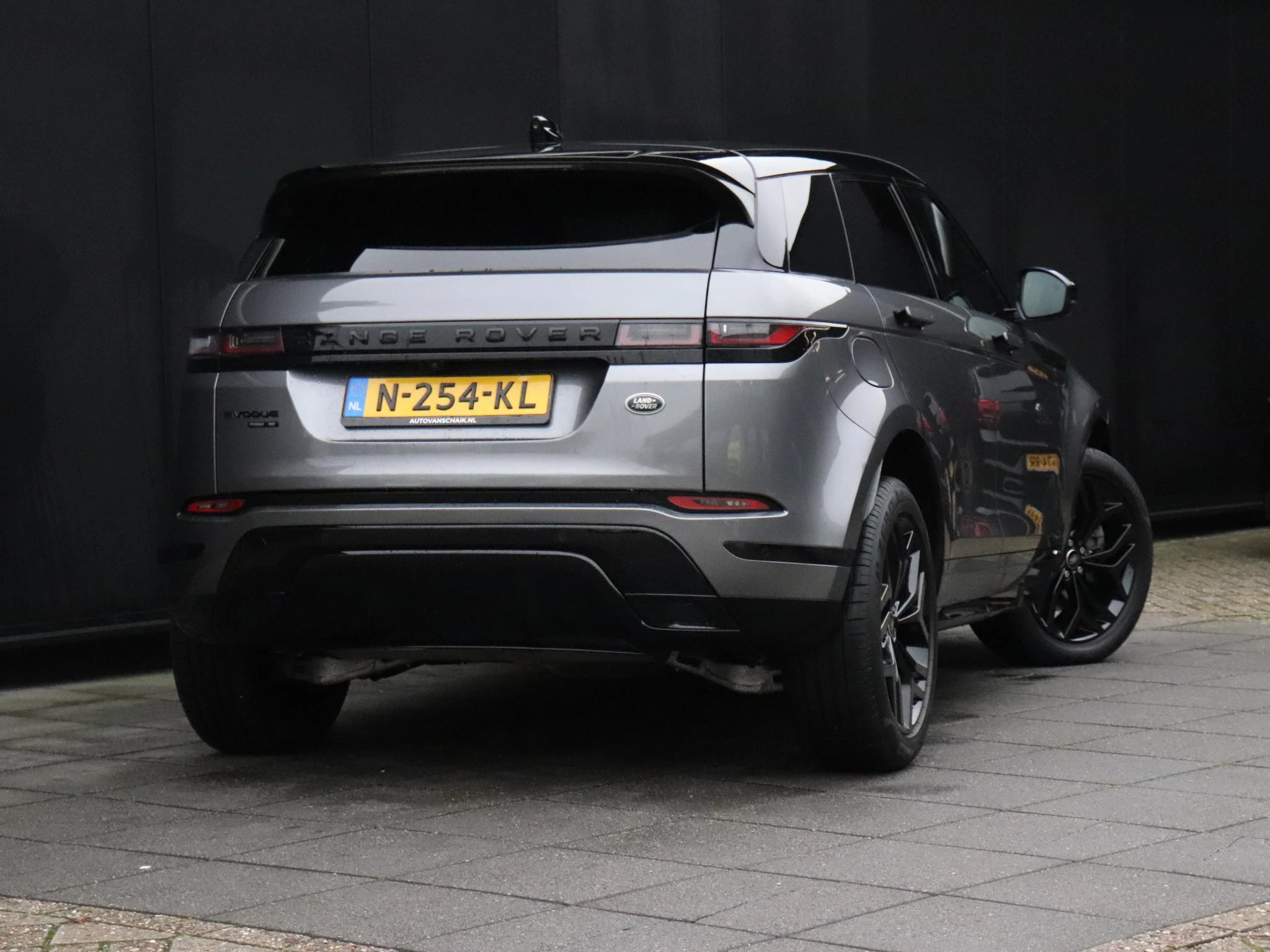 Hoofdafbeelding Land Rover Range Rover Evoque