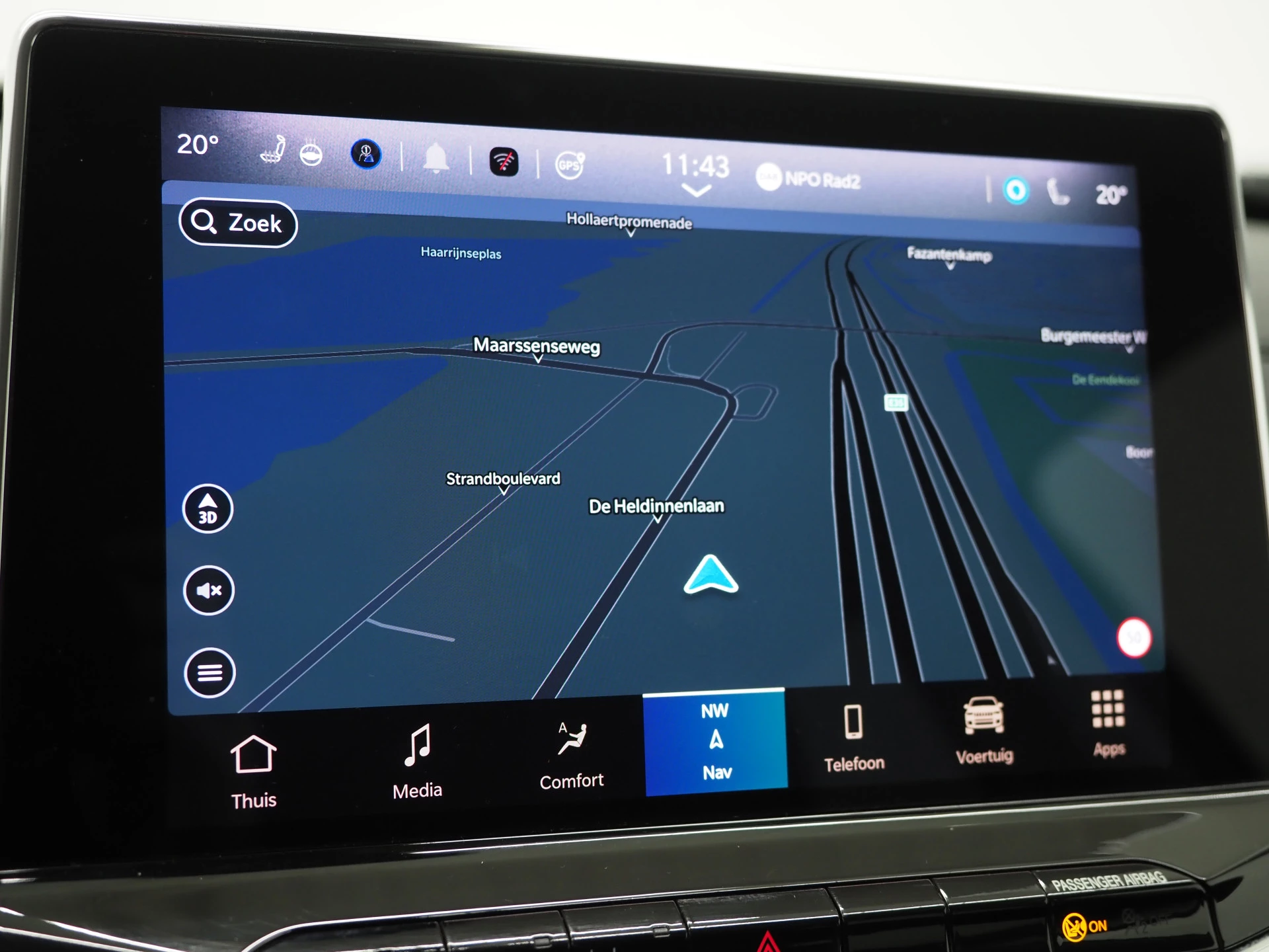 Hoofdafbeelding Jeep Compass