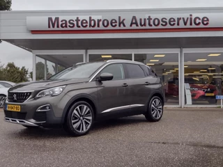 Peugeot 3008 1.2 PureTech Blue Lease Premium Staat in Hardenberg