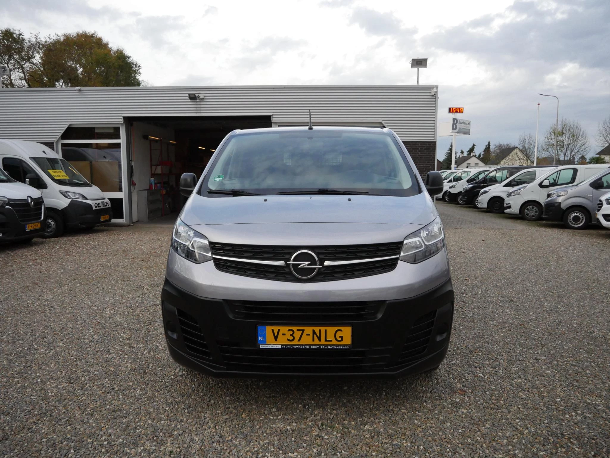 Hoofdafbeelding Opel Vivaro