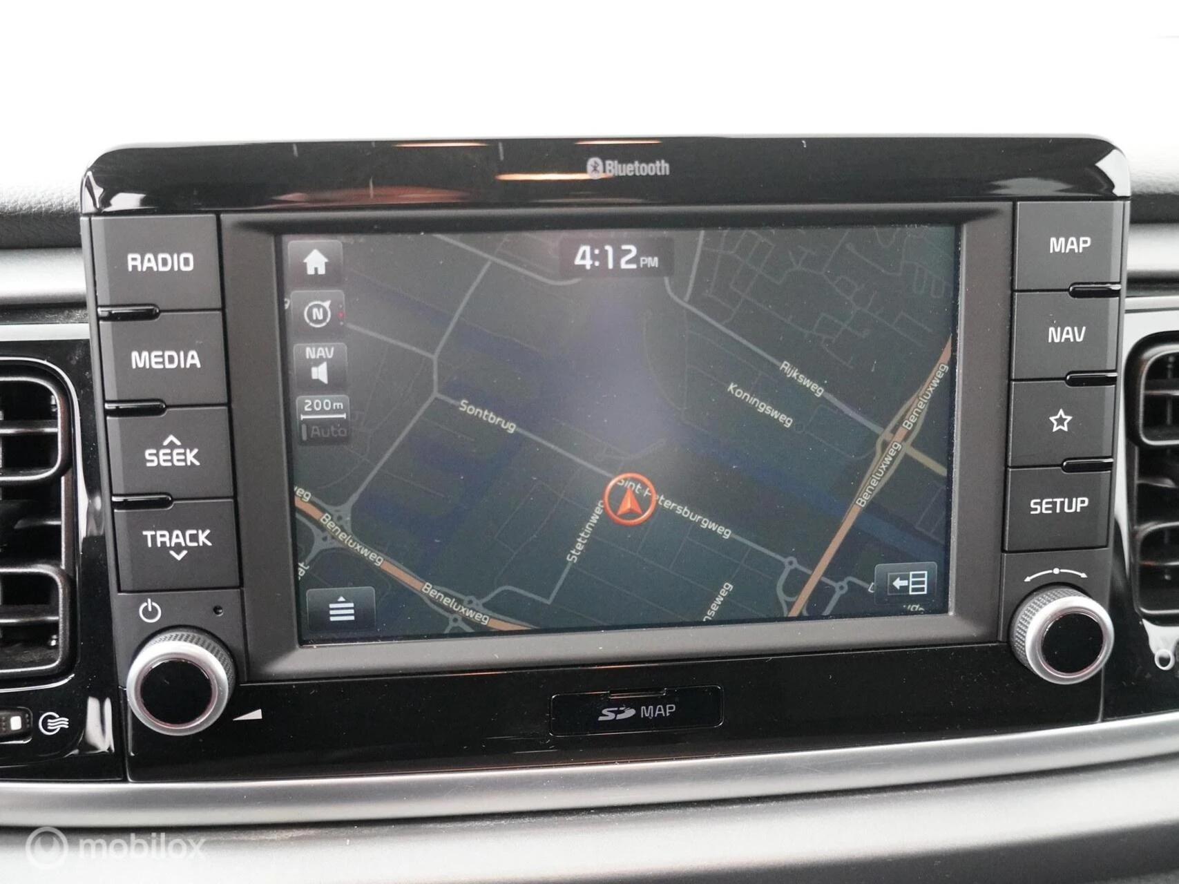 Hoofdafbeelding Kia Rio