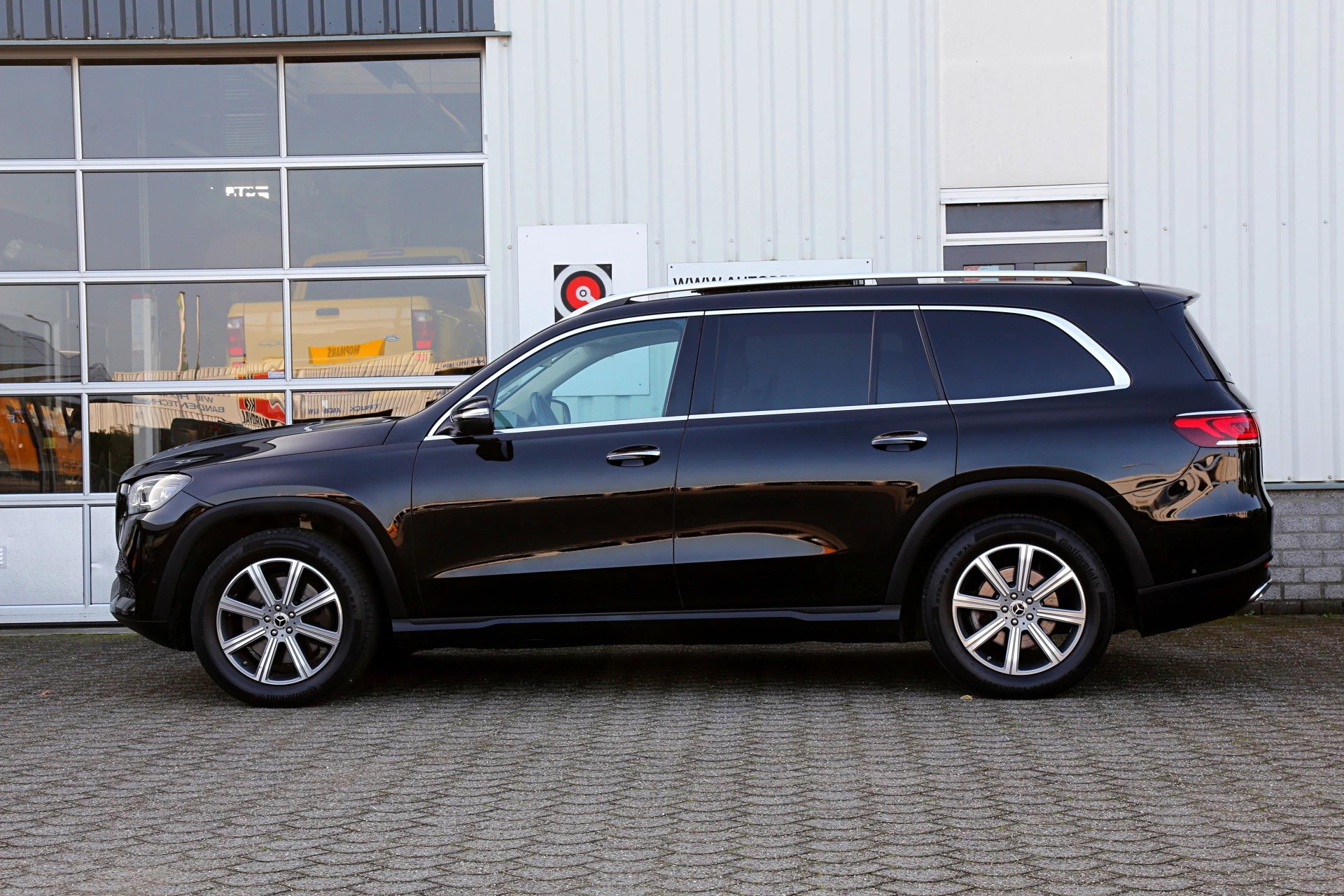 Hoofdafbeelding Mercedes-Benz GLS