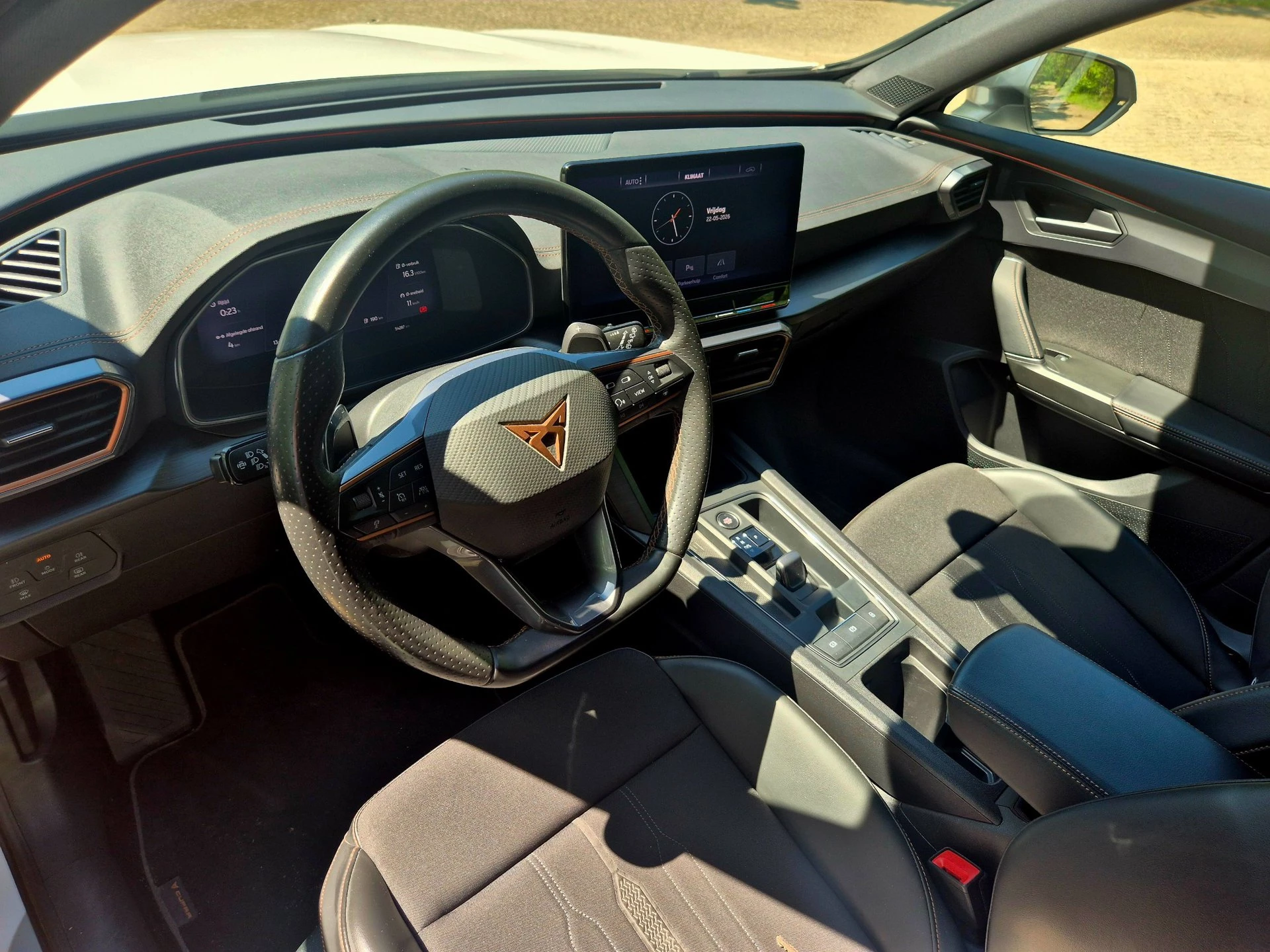 Hoofdafbeelding CUPRA Formentor