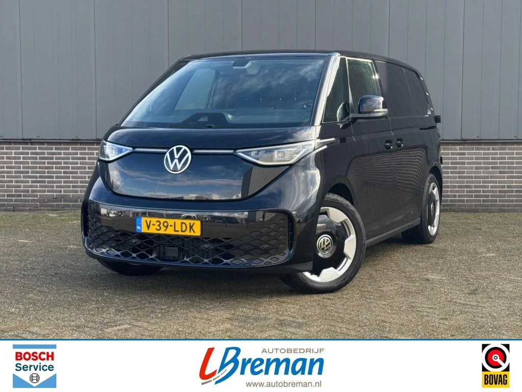 Hoofdafbeelding Volkswagen ID. Buzz Cargo