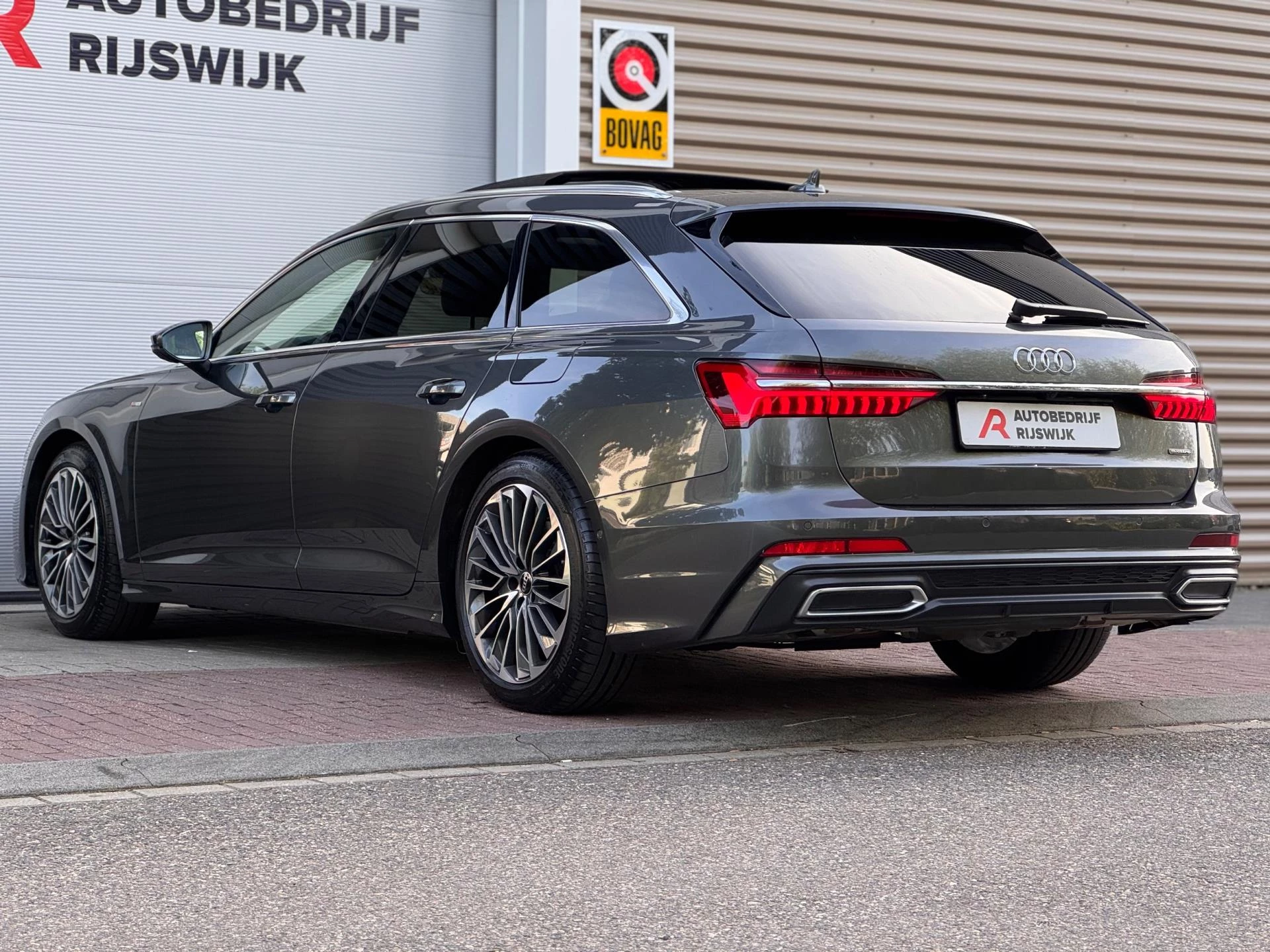 Hoofdafbeelding Audi A6
