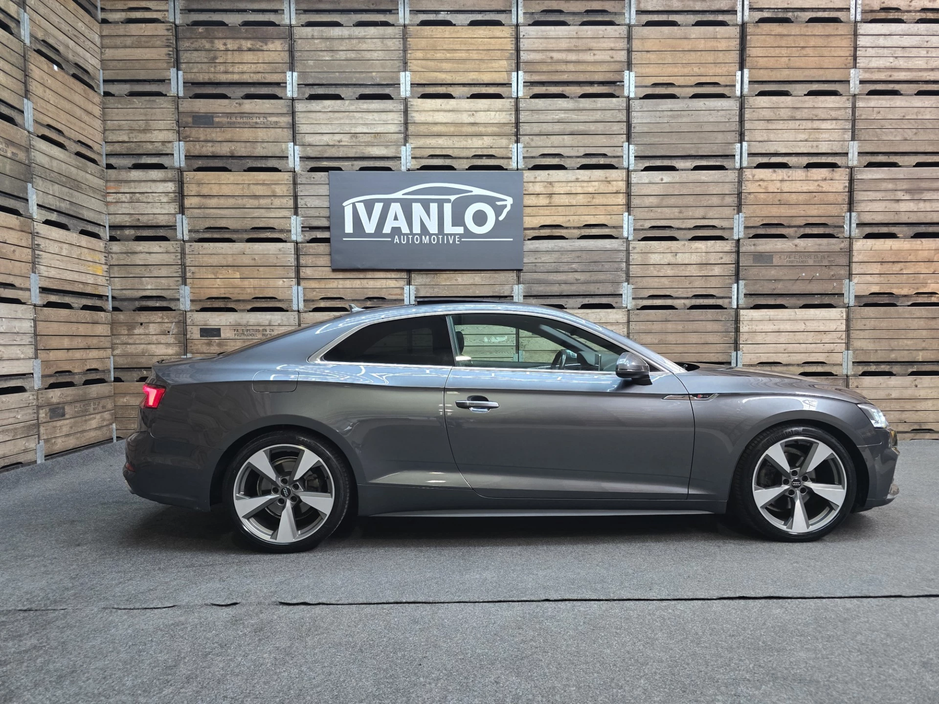 Hoofdafbeelding Audi A5