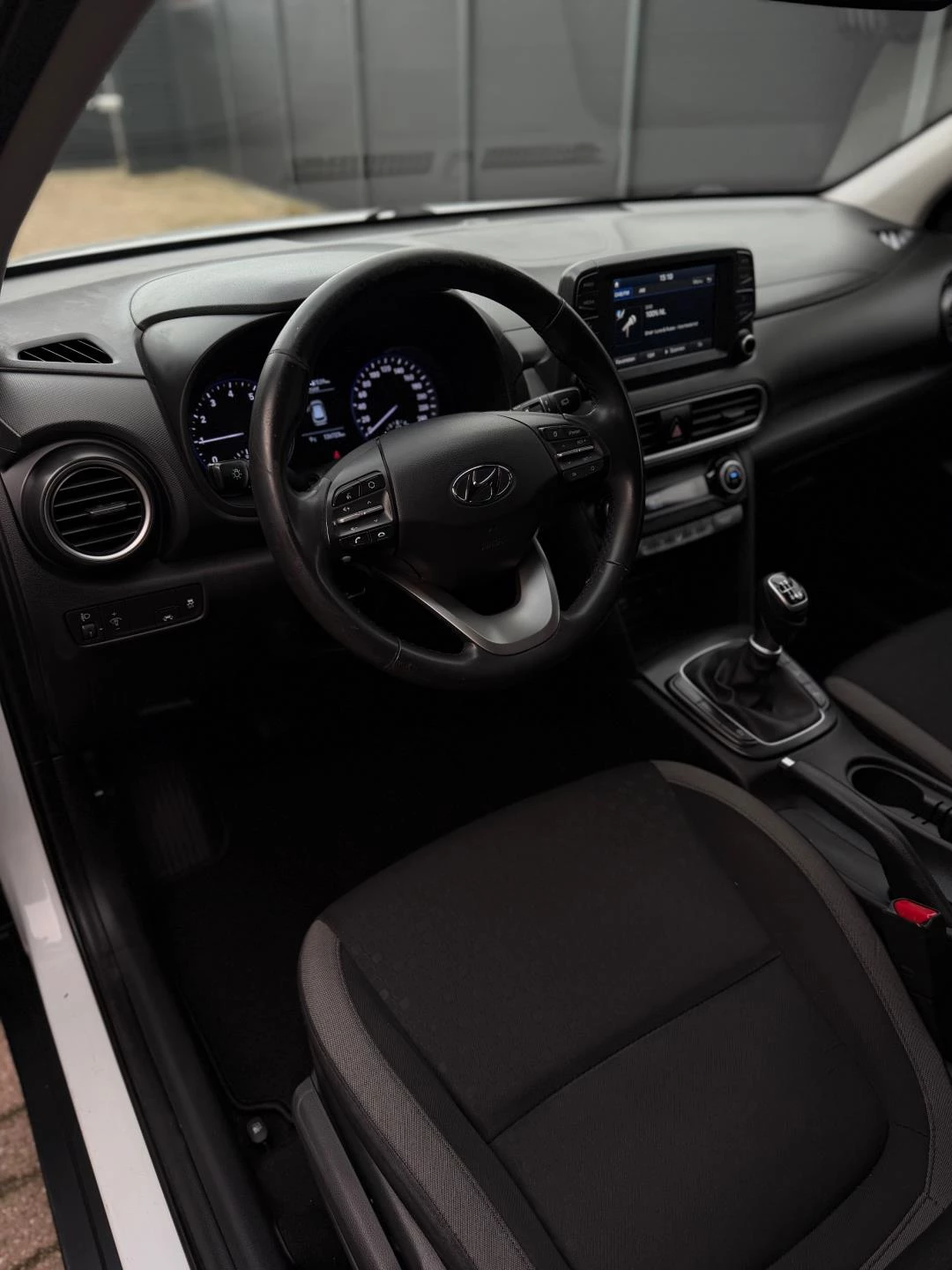 Hoofdafbeelding Hyundai Kona