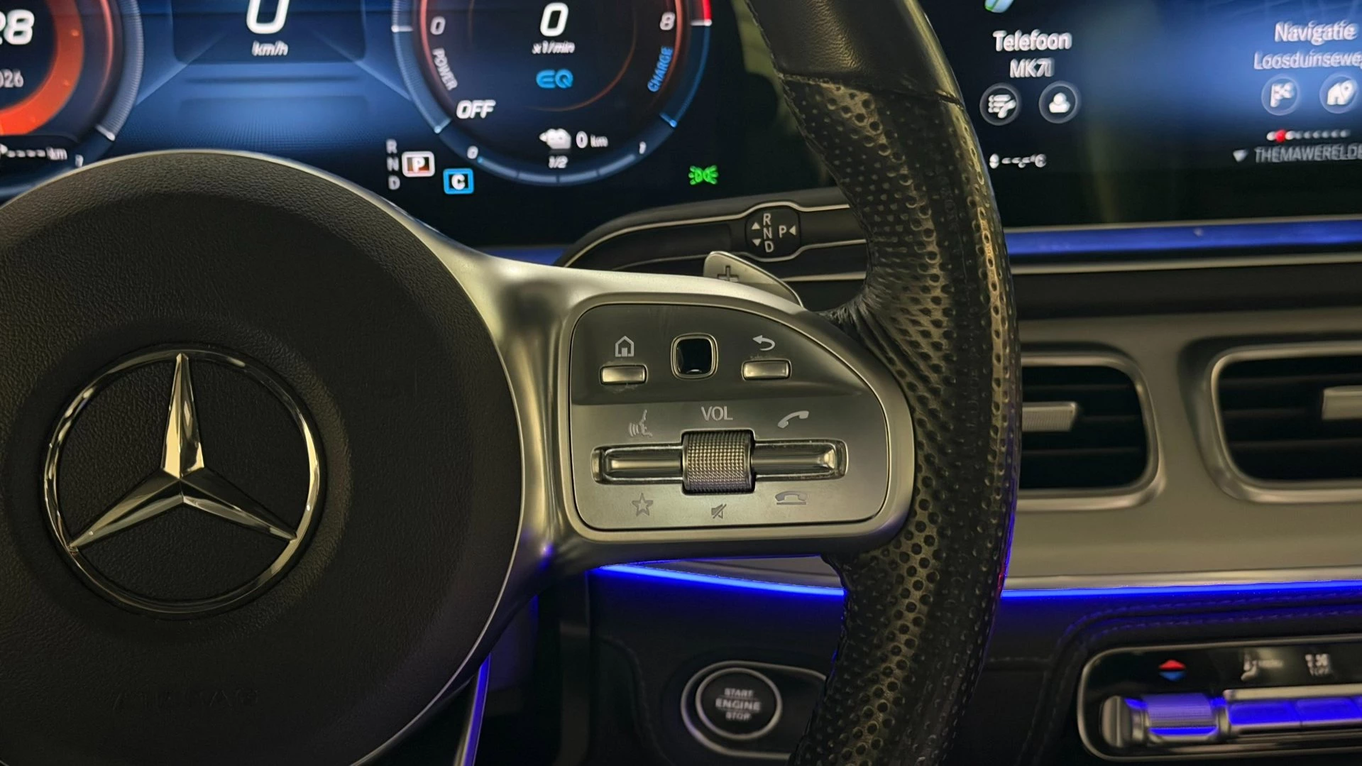 Hoofdafbeelding Mercedes-Benz GLE