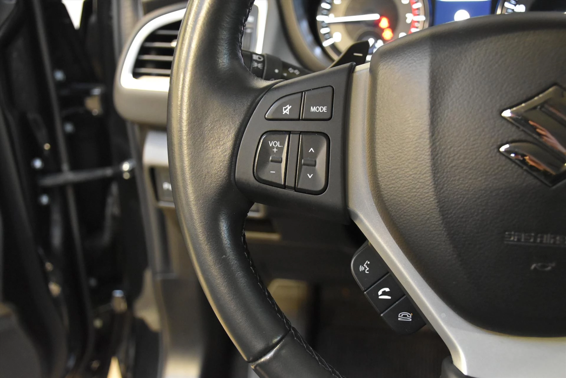 Hoofdafbeelding Suzuki S-Cross