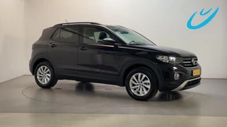 Volkswagen T-Cross 1.0 TSI Life Parkeersensoren Climate Control DAB+