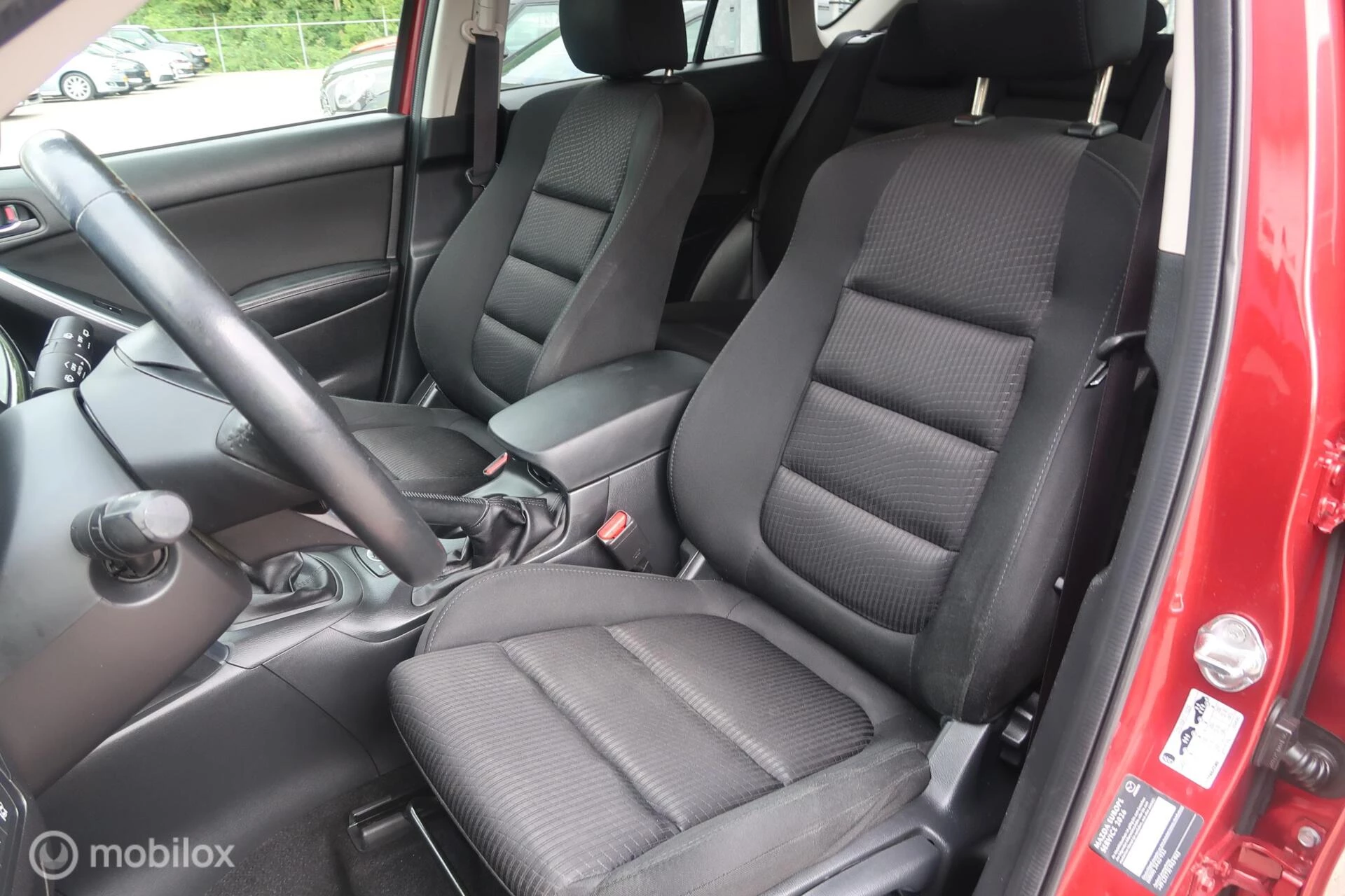 Hoofdafbeelding Mazda CX-5