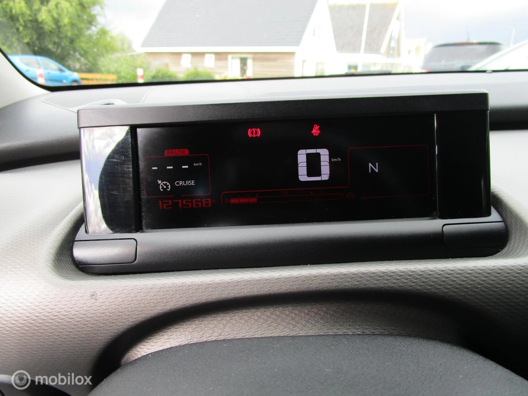 Hoofdafbeelding Citroën C4 Cactus