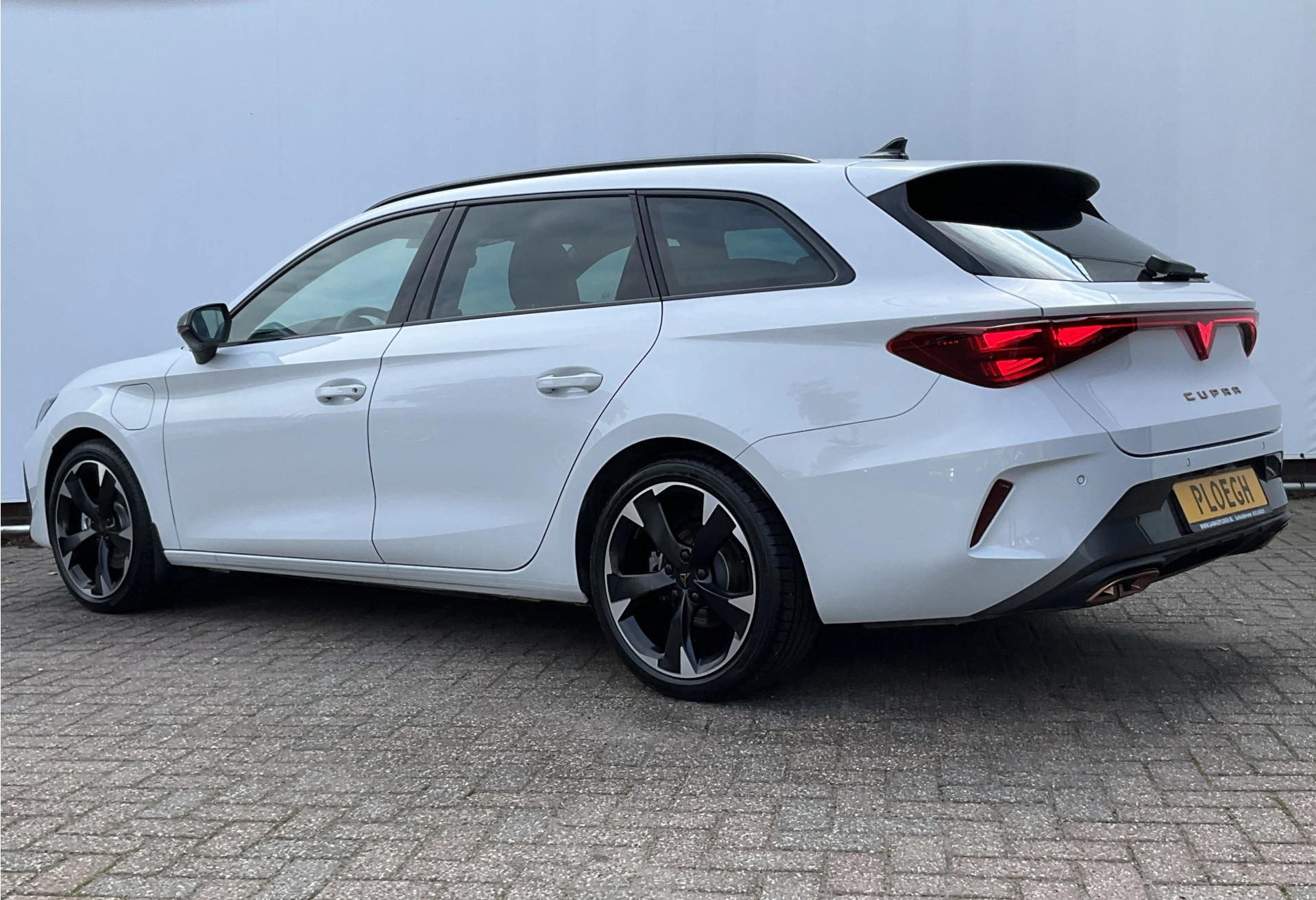 Hoofdafbeelding CUPRA Leon Sportstourer