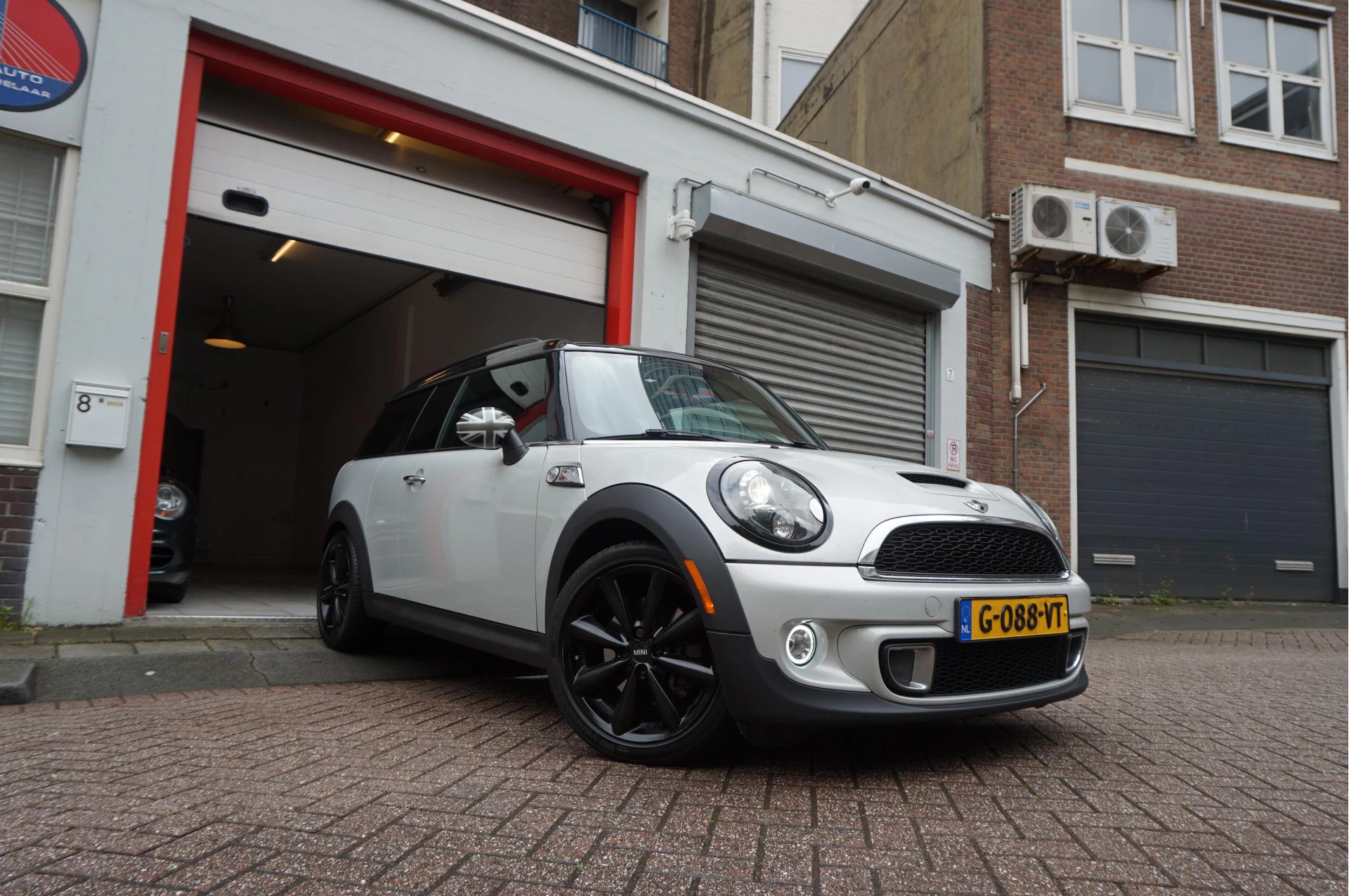 Hoofdafbeelding MINI Clubman