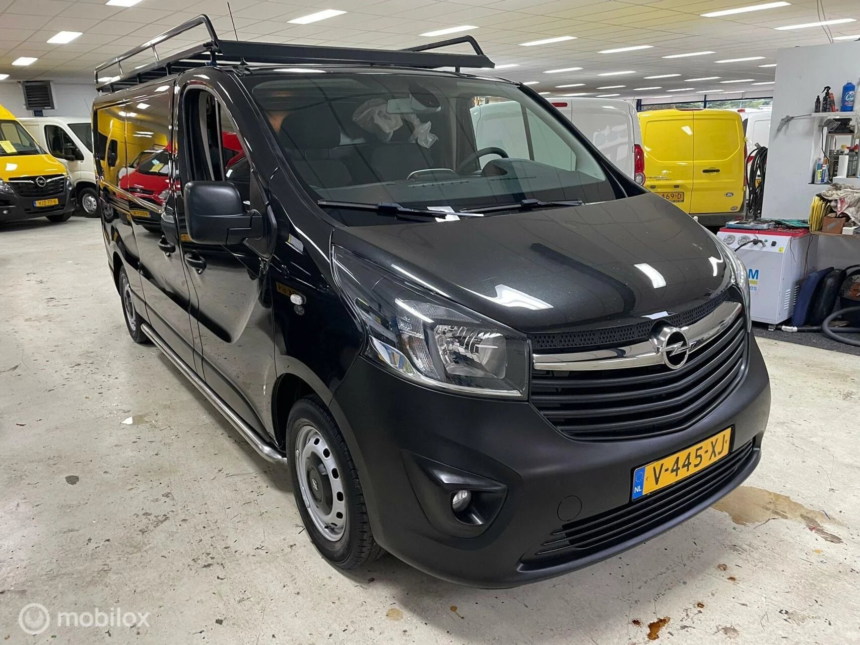 Hoofdafbeelding Opel Vivaro