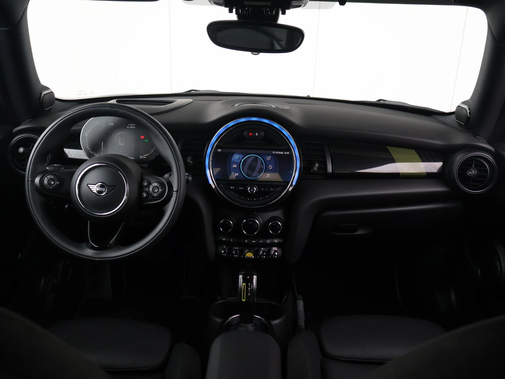 Hoofdafbeelding MINI Electric