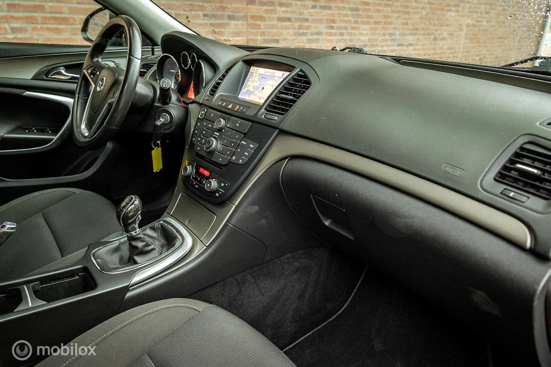 Hoofdafbeelding Opel Insignia