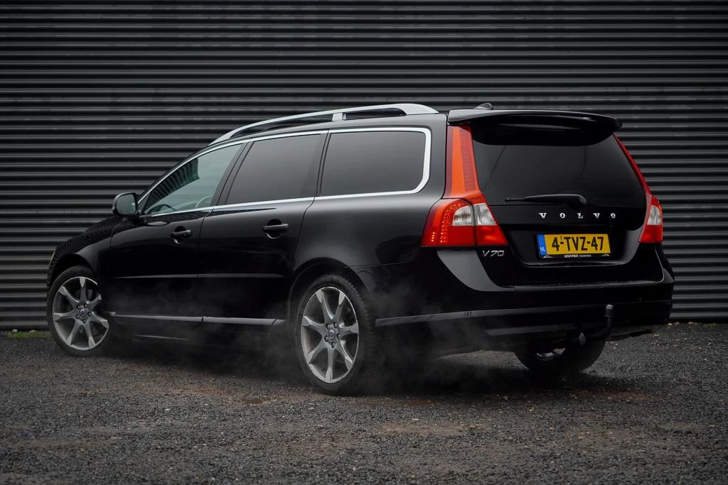Hoofdafbeelding Volvo V70