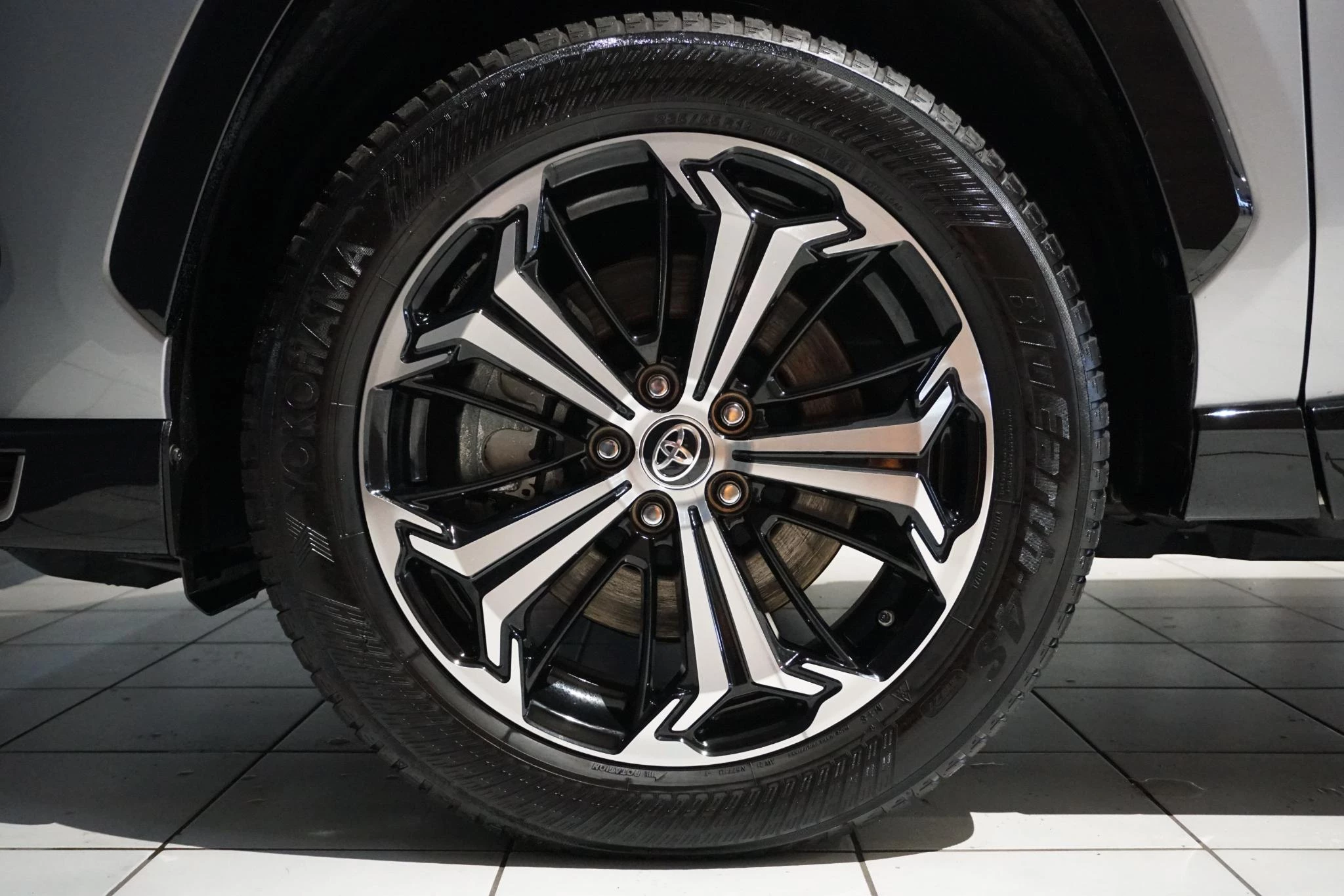 Hoofdafbeelding Toyota RAV4