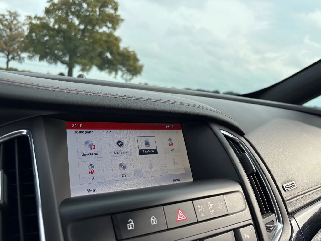 Hoofdafbeelding Opel Cascada