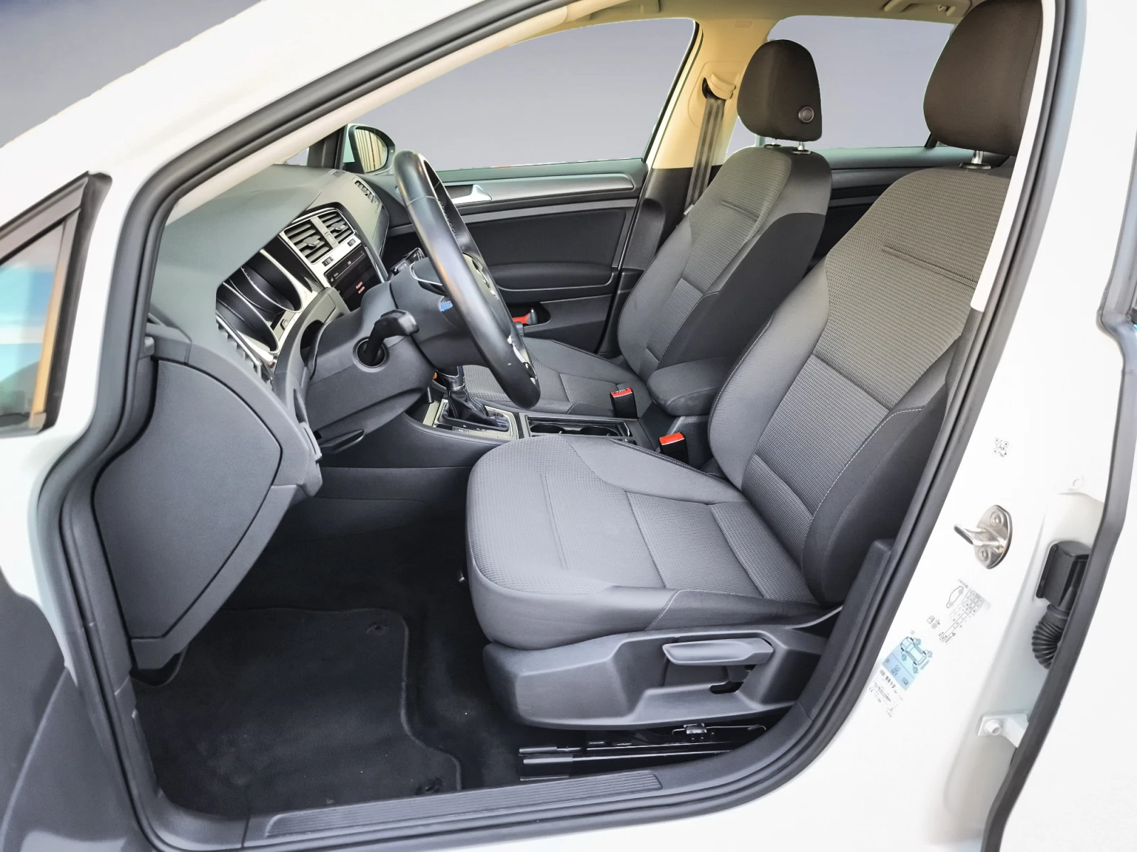 Hoofdafbeelding Volkswagen e-Golf
