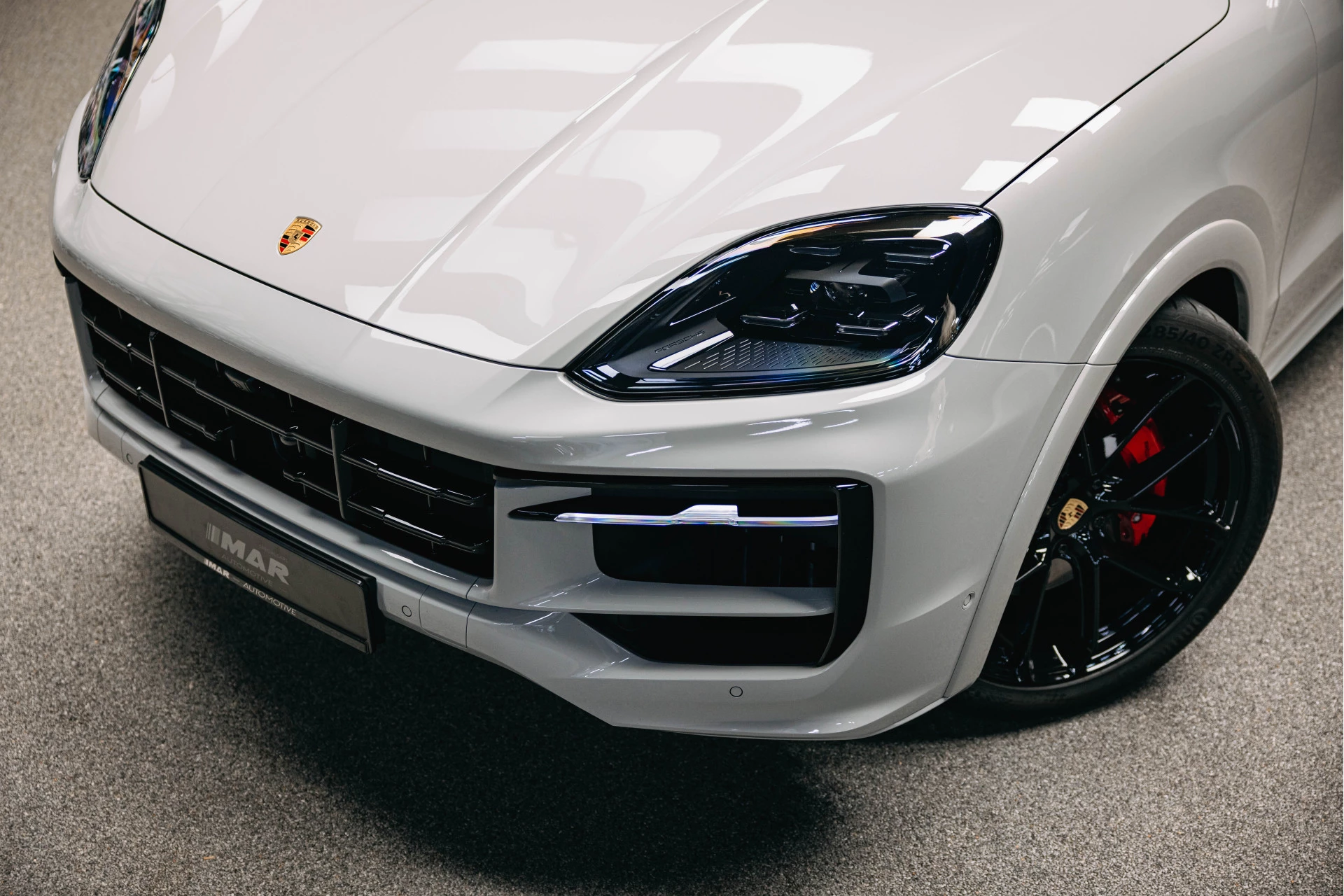 Hoofdafbeelding Porsche Cayenne