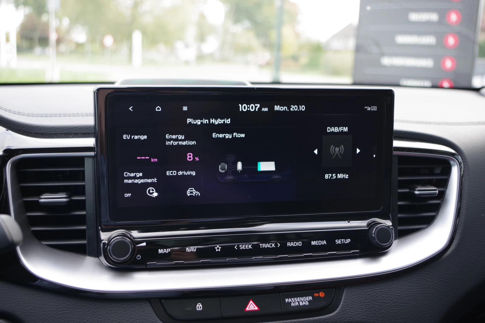 Hoofdafbeelding Kia Ceed Sportswagon